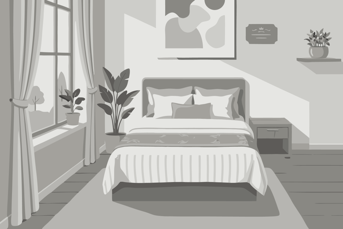 Chambre Familiale Communicante